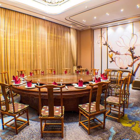Zhongshan Guzhen Huayu Landmark Hotel Eksteriør billede