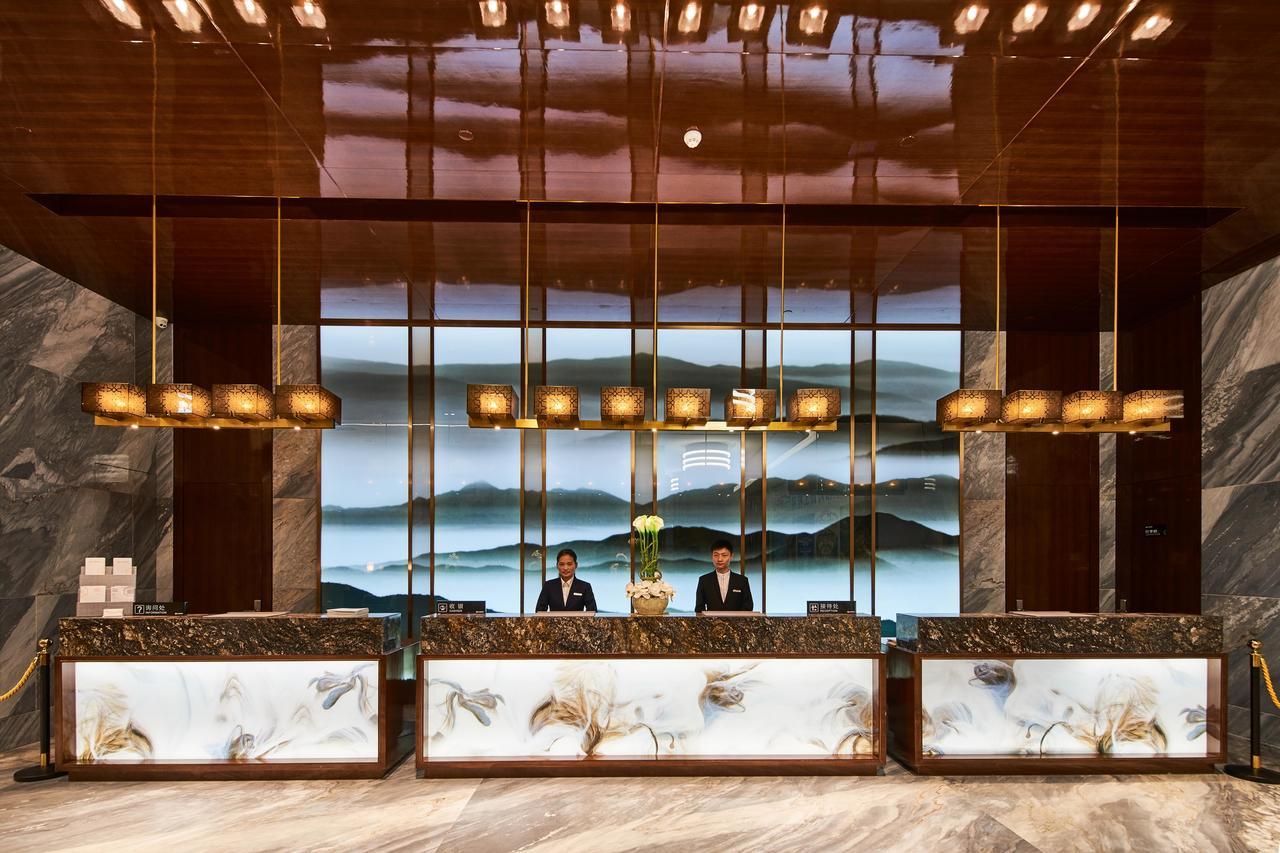 Zhongshan Guzhen Huayu Landmark Hotel Eksteriør billede