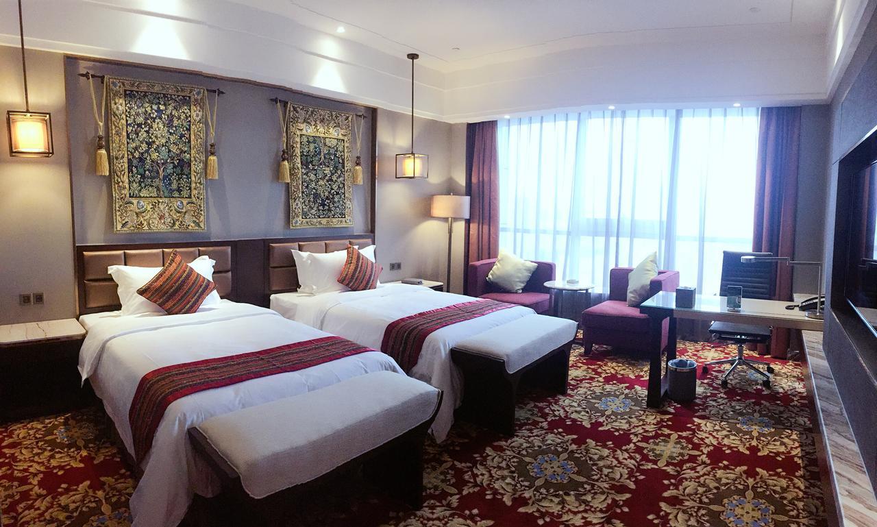 Zhongshan Guzhen Huayu Landmark Hotel Eksteriør billede