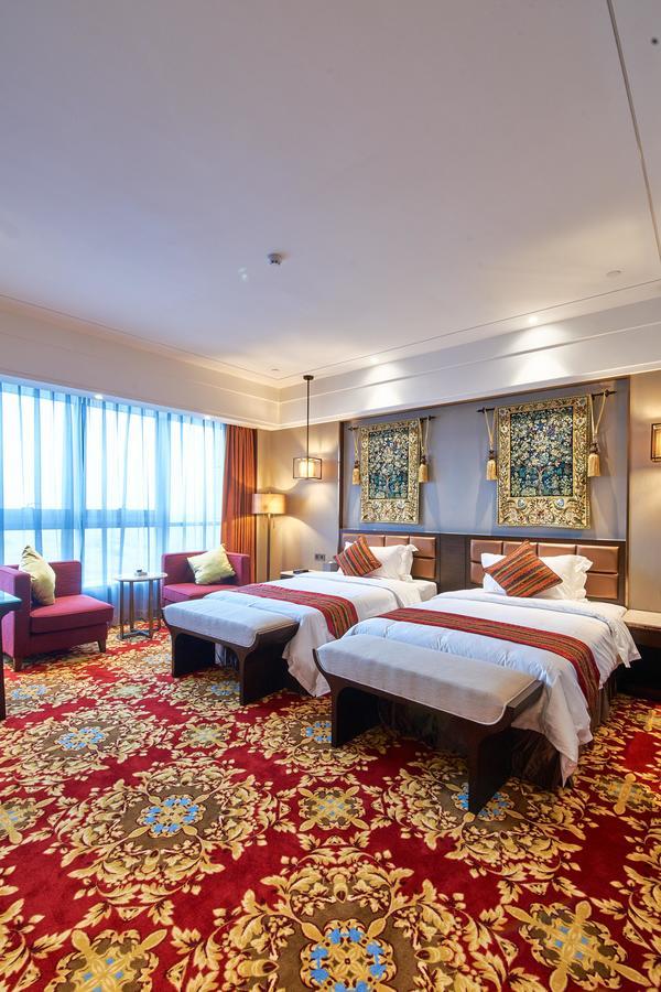 Zhongshan Guzhen Huayu Landmark Hotel Eksteriør billede