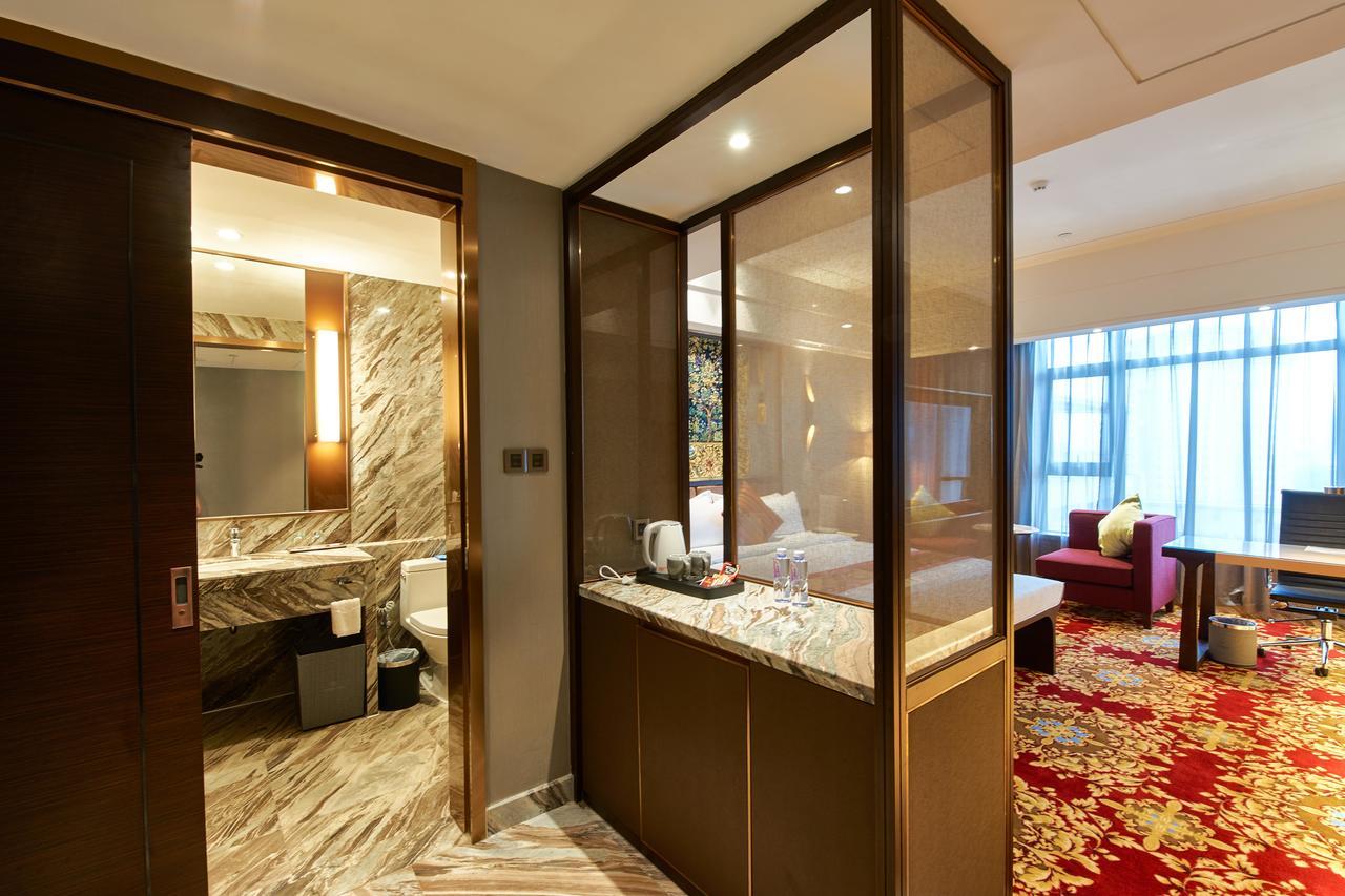 Zhongshan Guzhen Huayu Landmark Hotel Eksteriør billede