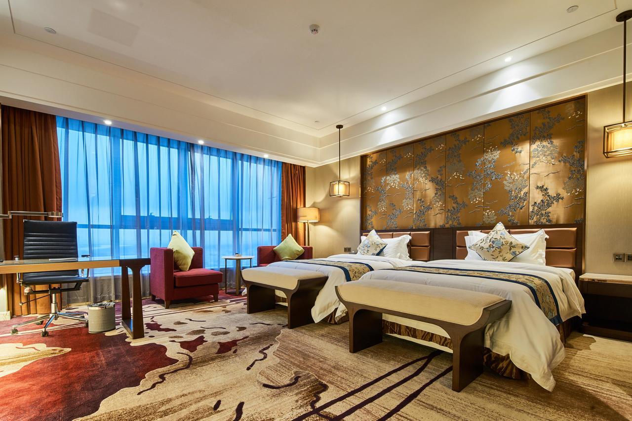 Zhongshan Guzhen Huayu Landmark Hotel Eksteriør billede