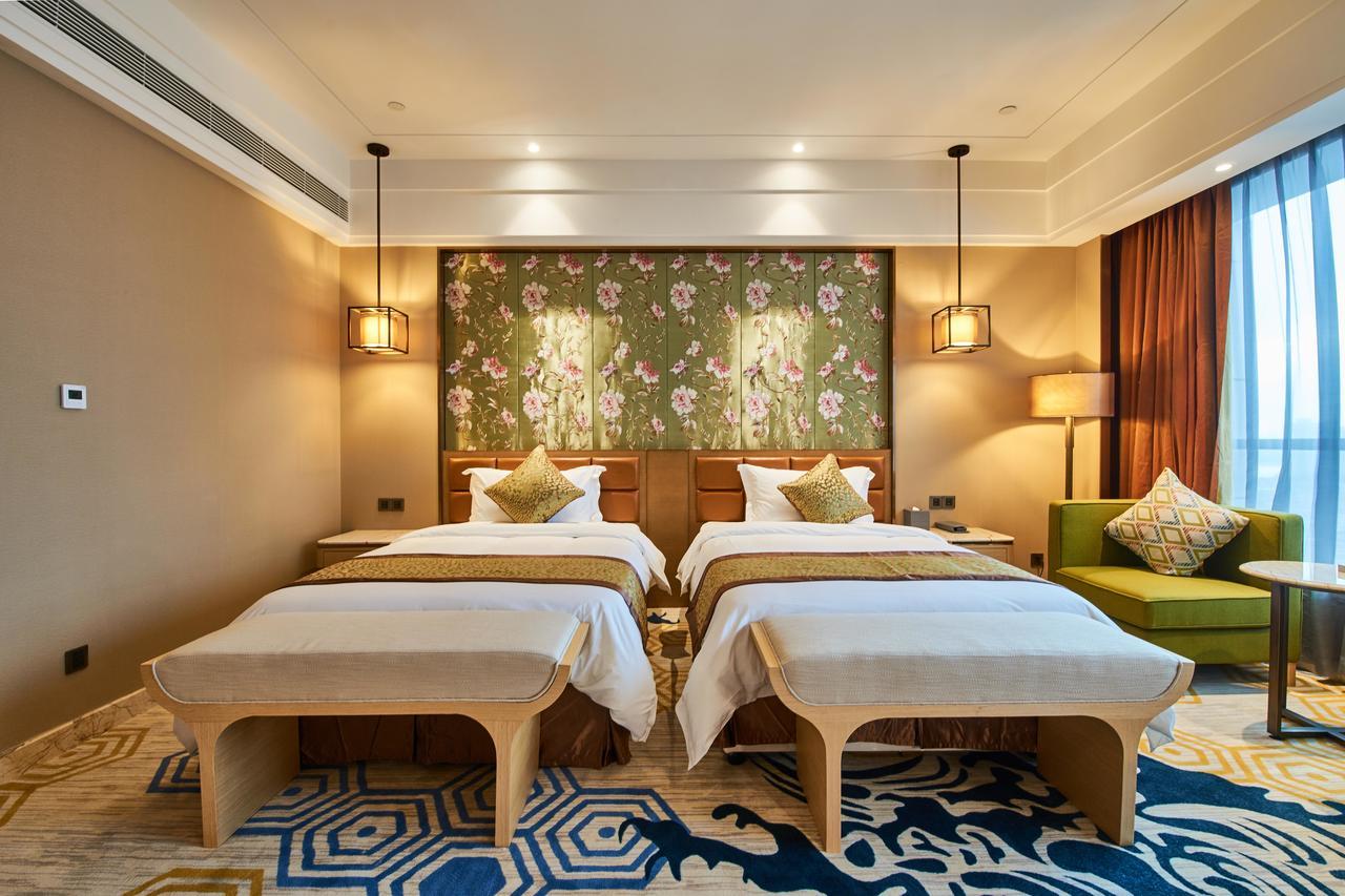 Zhongshan Guzhen Huayu Landmark Hotel Eksteriør billede