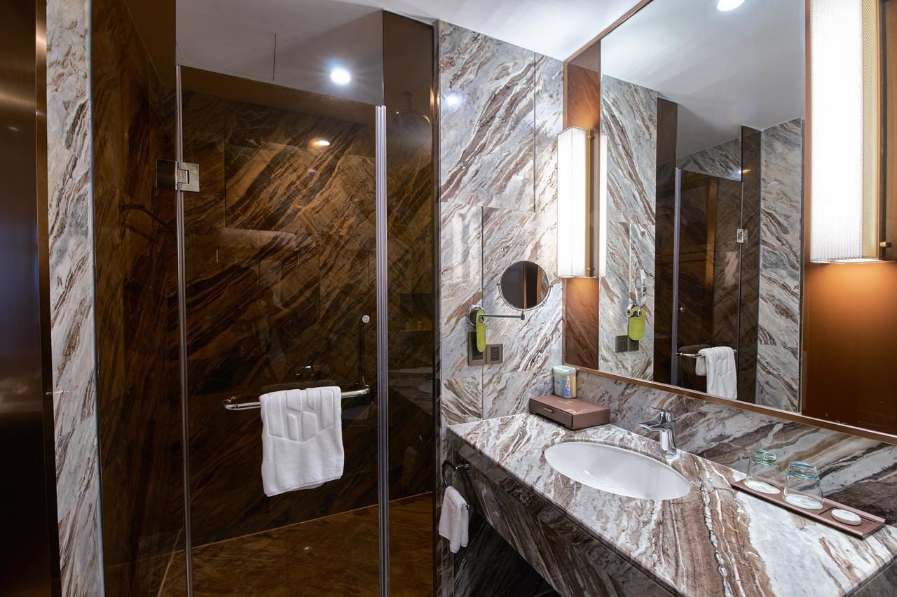 Zhongshan Guzhen Huayu Landmark Hotel Eksteriør billede