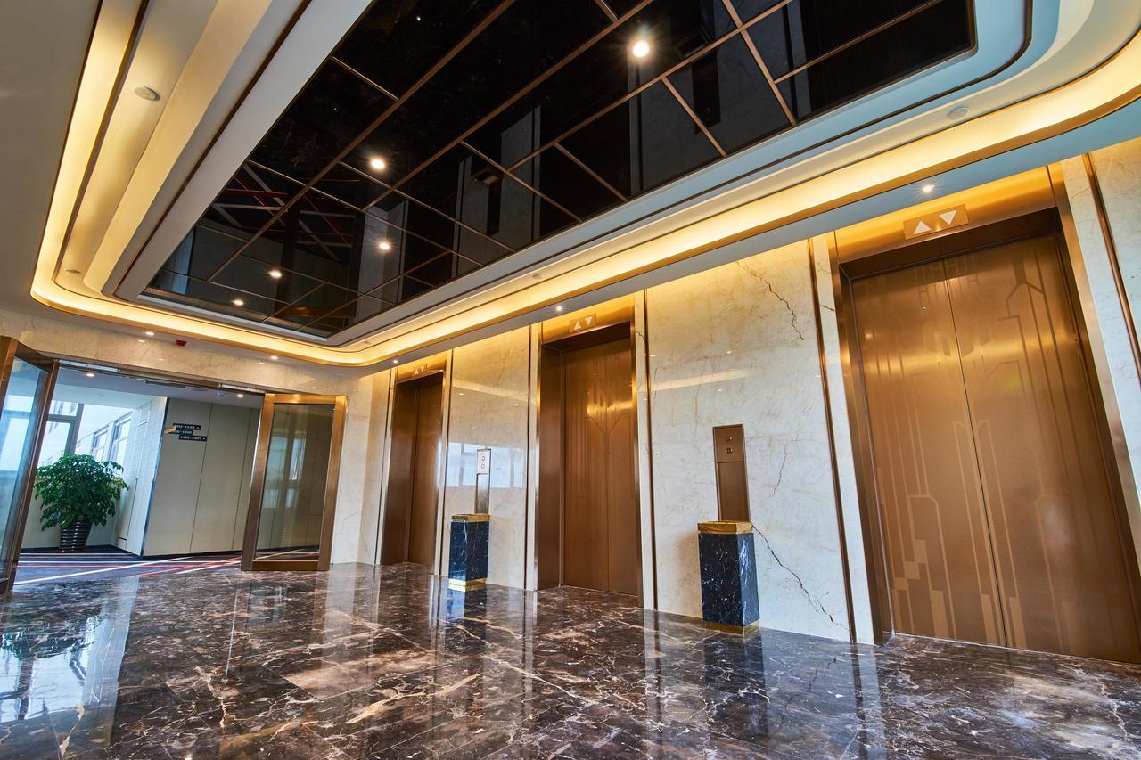 Zhongshan Guzhen Huayu Landmark Hotel Eksteriør billede