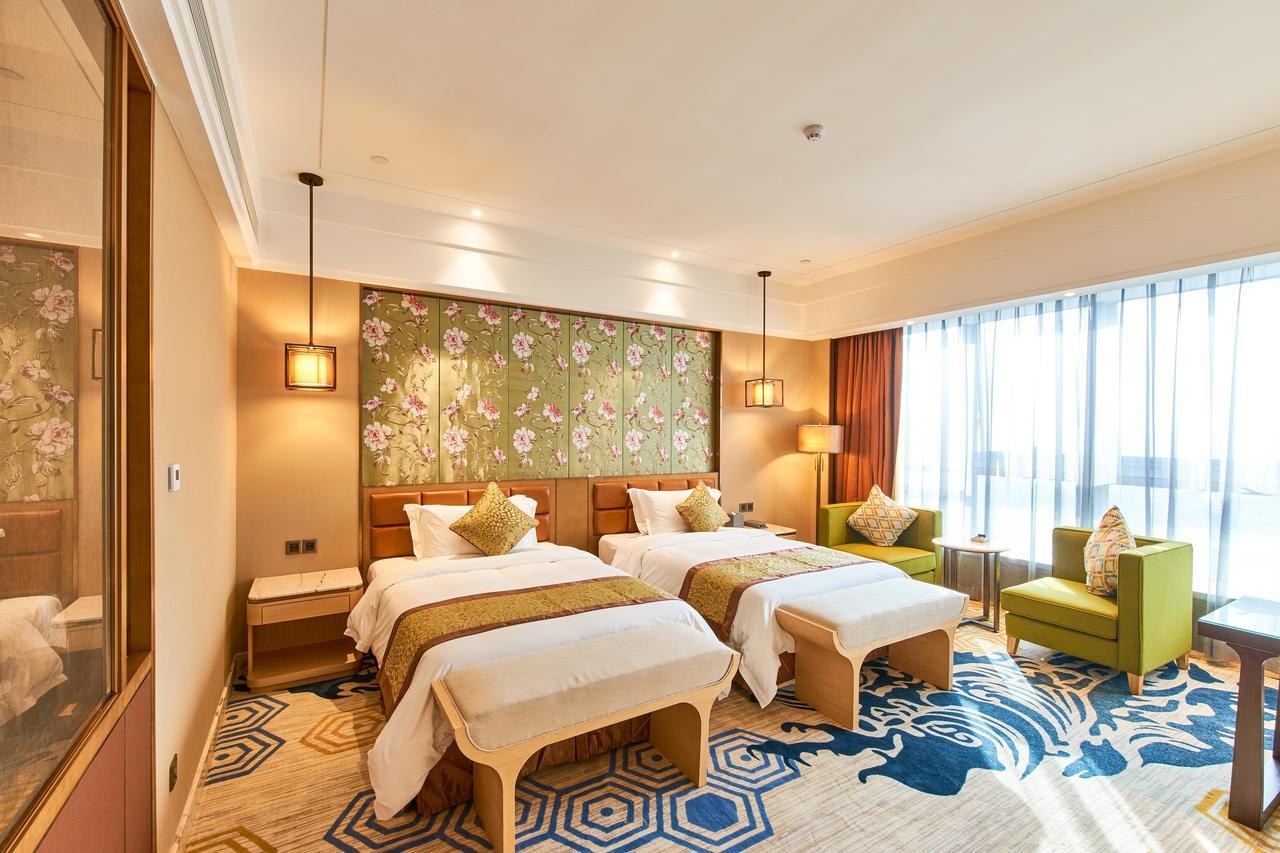 Zhongshan Guzhen Huayu Landmark Hotel Eksteriør billede