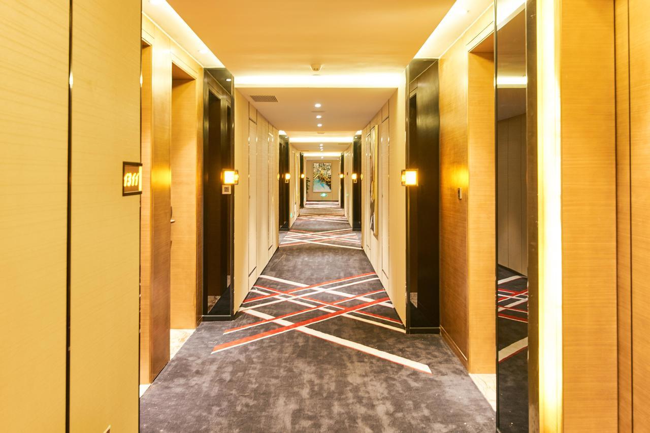 Zhongshan Guzhen Huayu Landmark Hotel Eksteriør billede