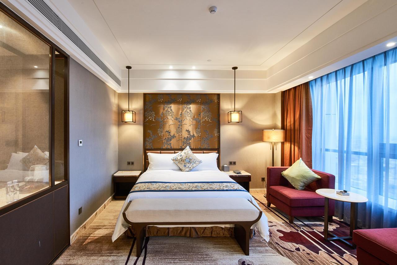 Zhongshan Guzhen Huayu Landmark Hotel Eksteriør billede