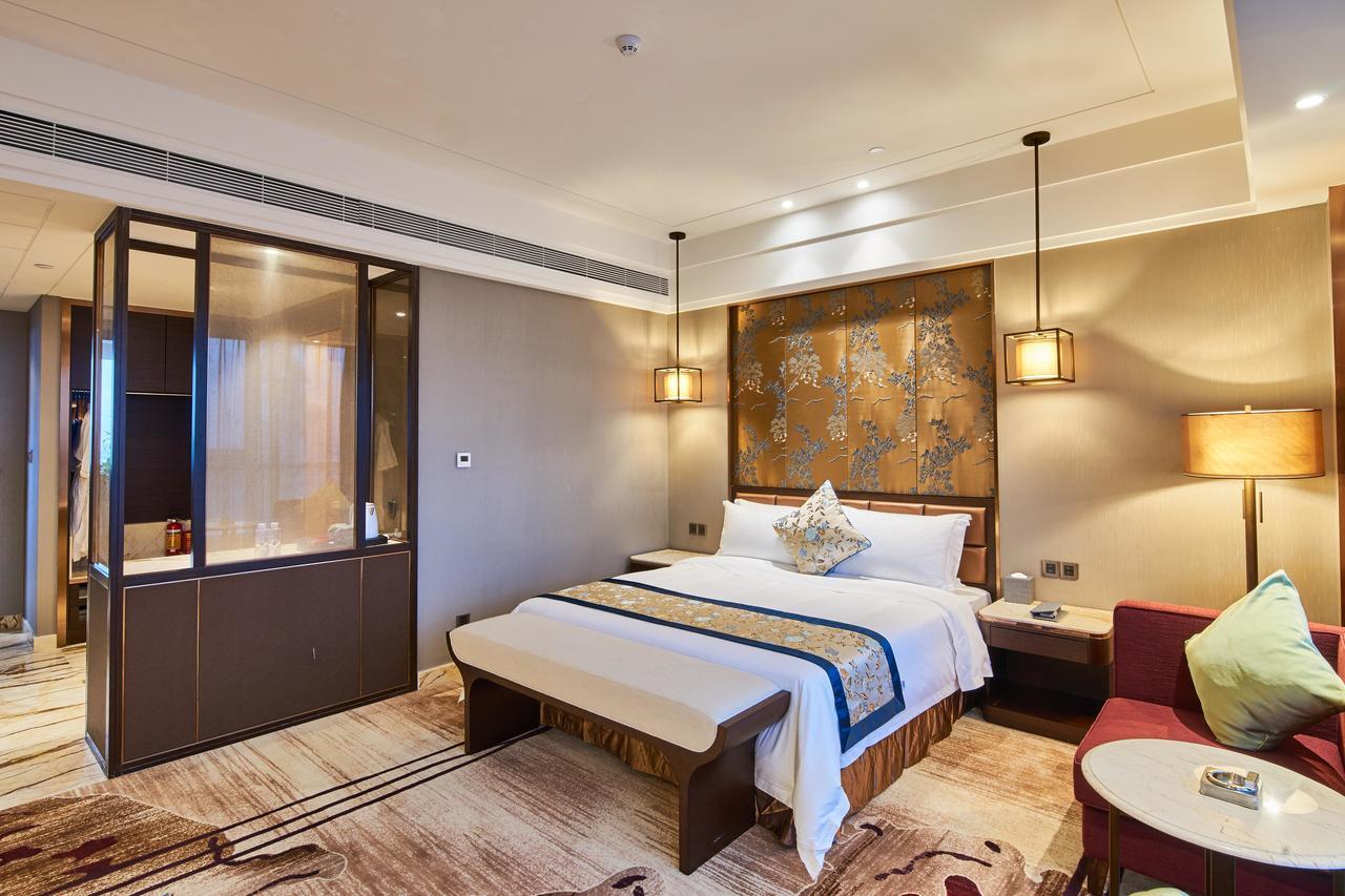 Zhongshan Guzhen Huayu Landmark Hotel Eksteriør billede