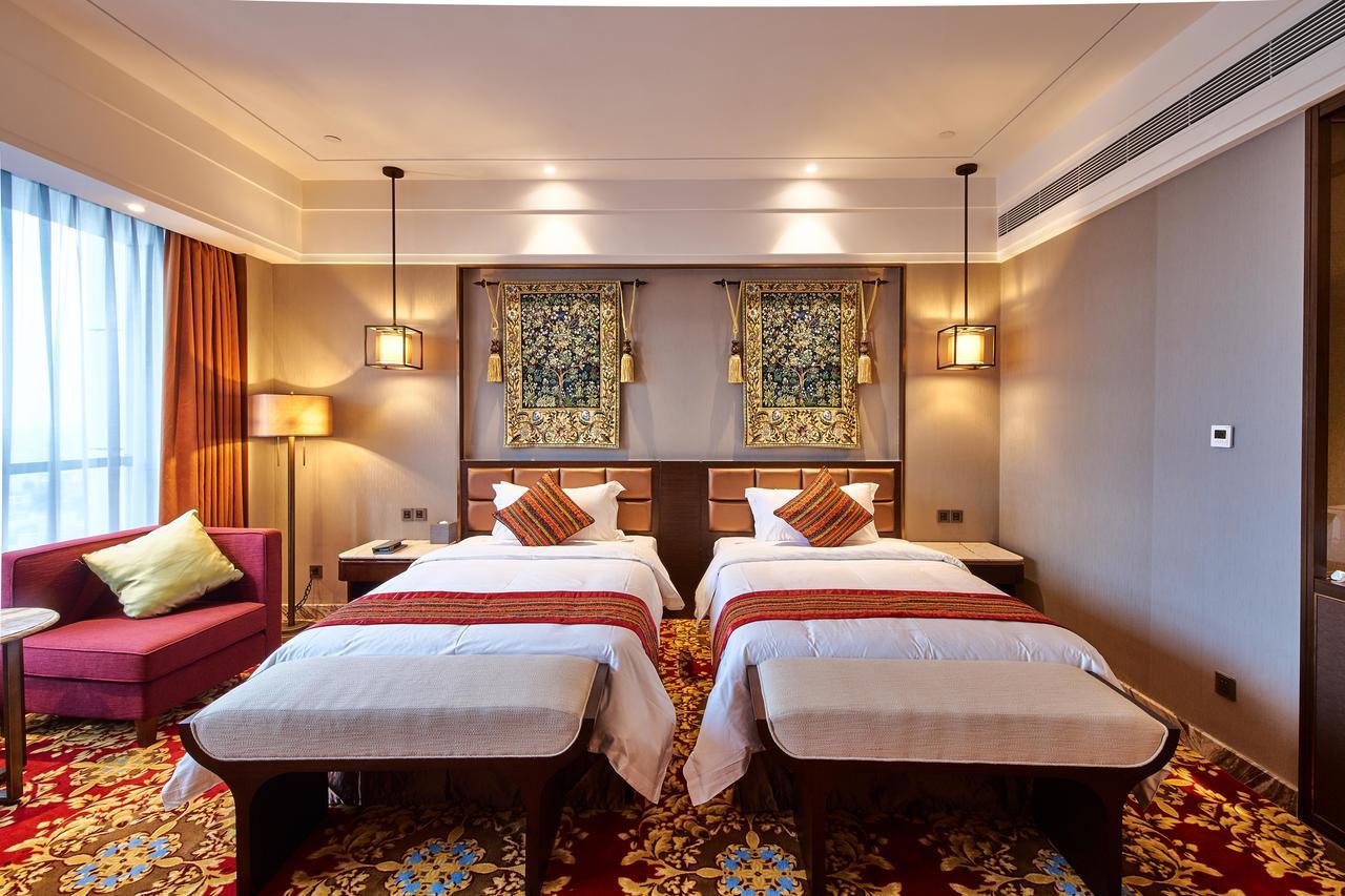 Zhongshan Guzhen Huayu Landmark Hotel Eksteriør billede