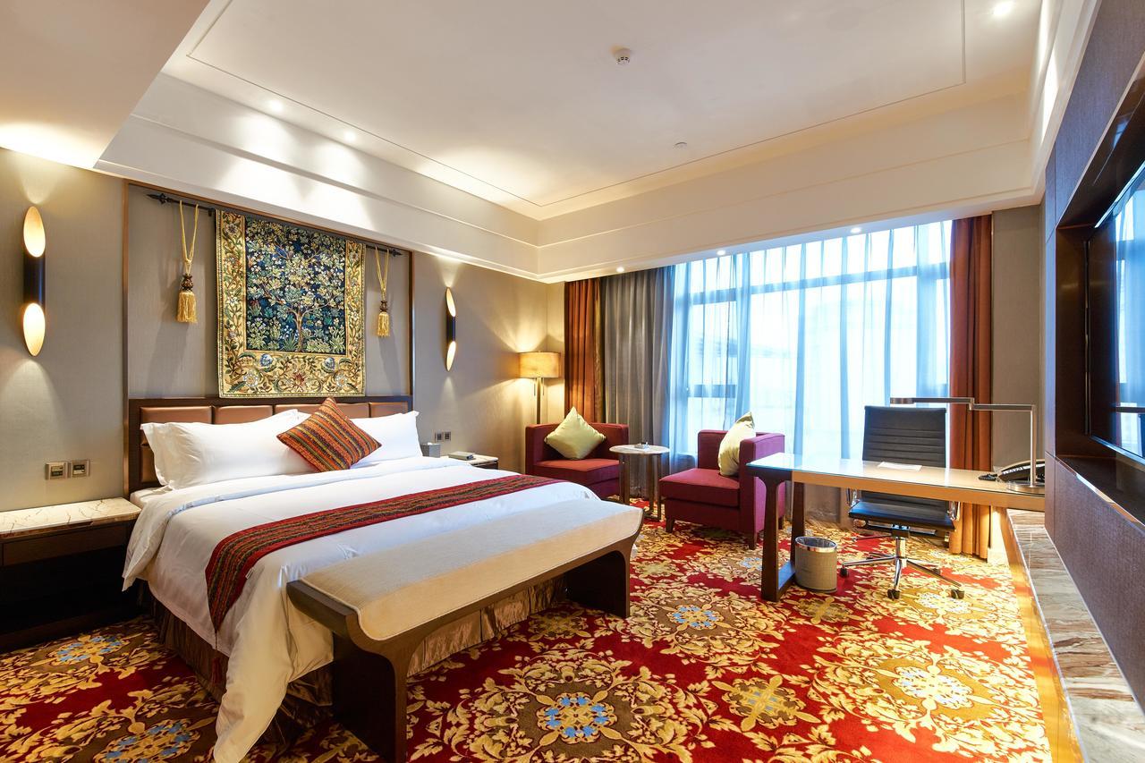 Zhongshan Guzhen Huayu Landmark Hotel Eksteriør billede