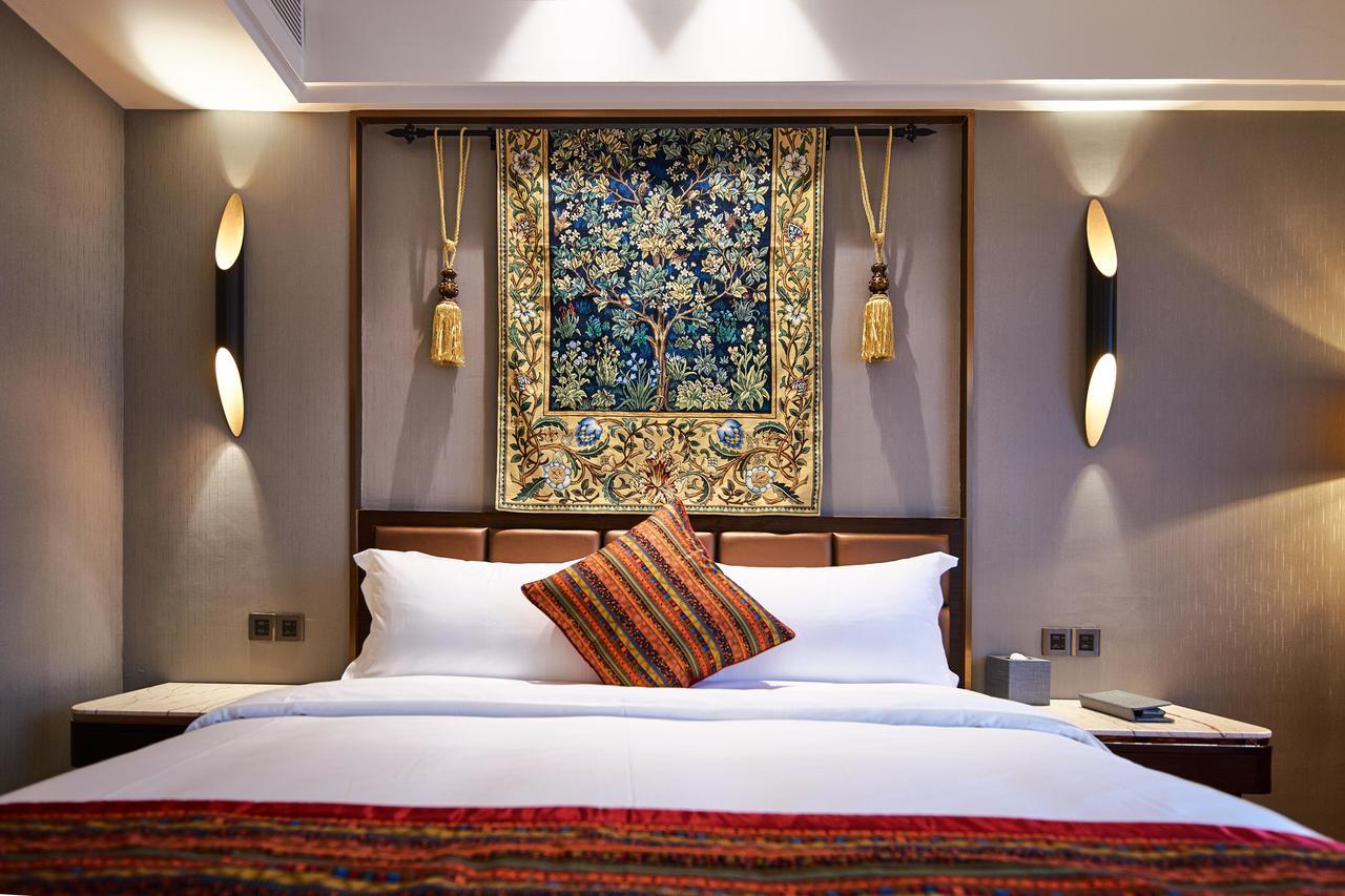 Zhongshan Guzhen Huayu Landmark Hotel Eksteriør billede
