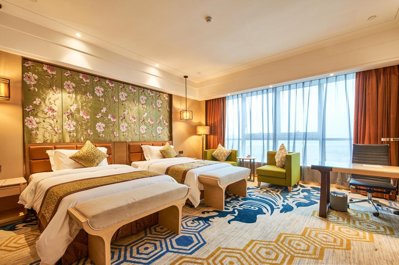 Zhongshan Guzhen Huayu Landmark Hotel Eksteriør billede
