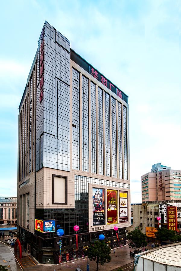 Zhongshan Guzhen Huayu Landmark Hotel Eksteriør billede